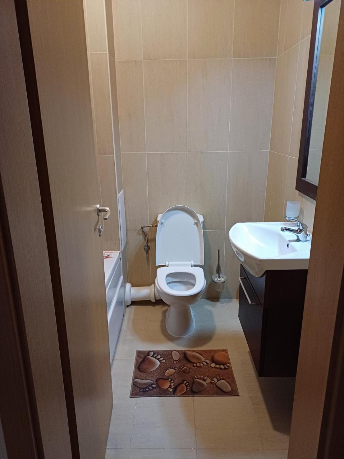 Lighthouse 1Bedroom Gec Apartment 203 Balchik Bagian luar foto