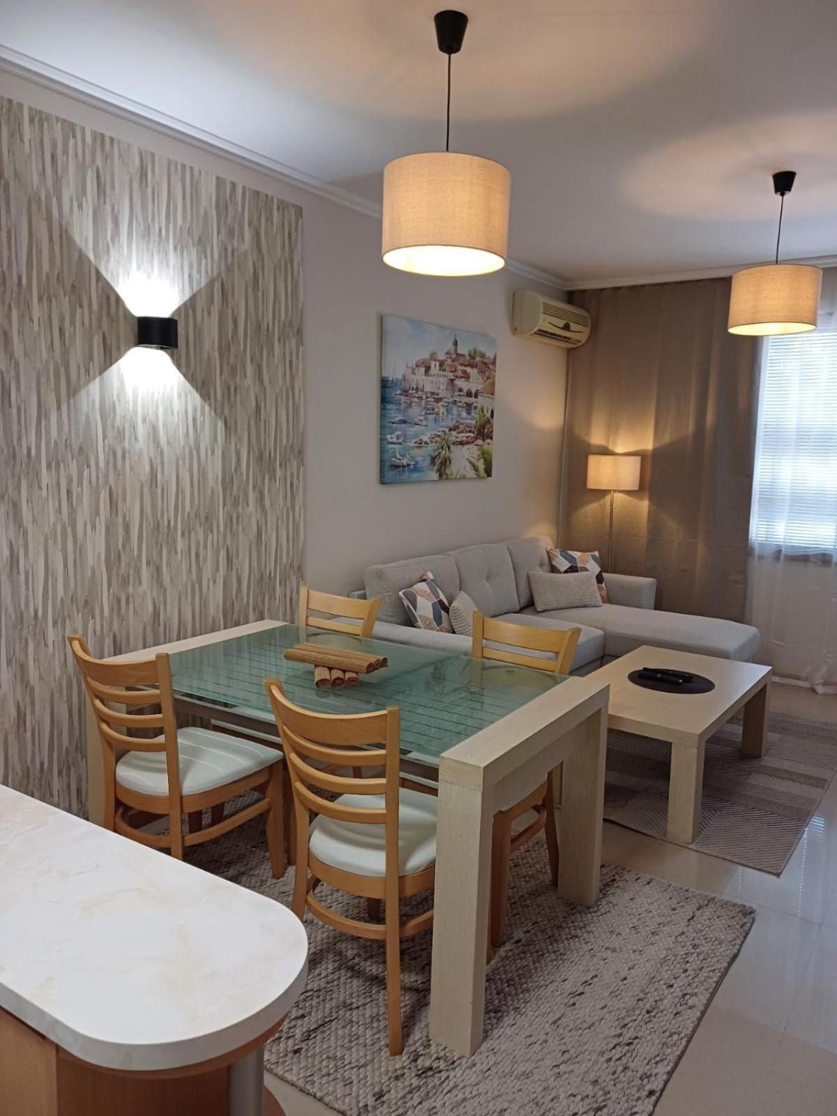 Lighthouse 1Bedroom Gec Apartment 203 Balchik Bagian luar foto