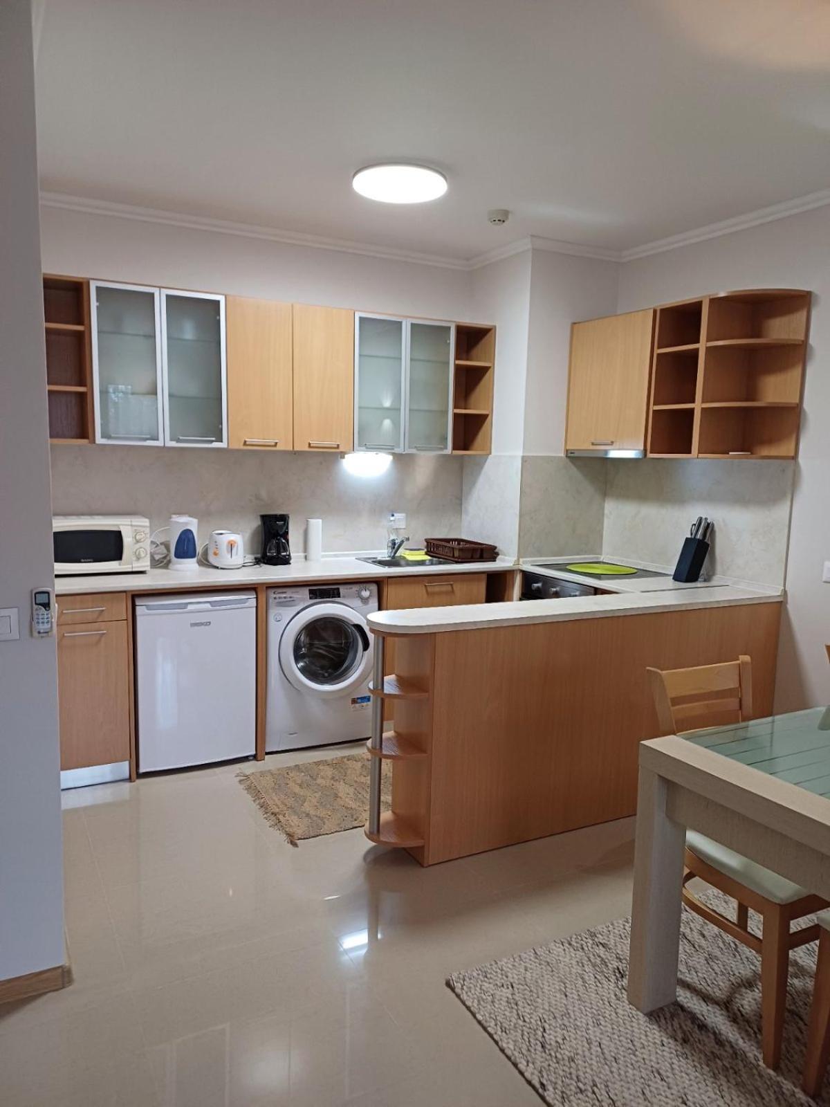 Lighthouse 1Bedroom Gec Apartment 203 Balchik Bagian luar foto
