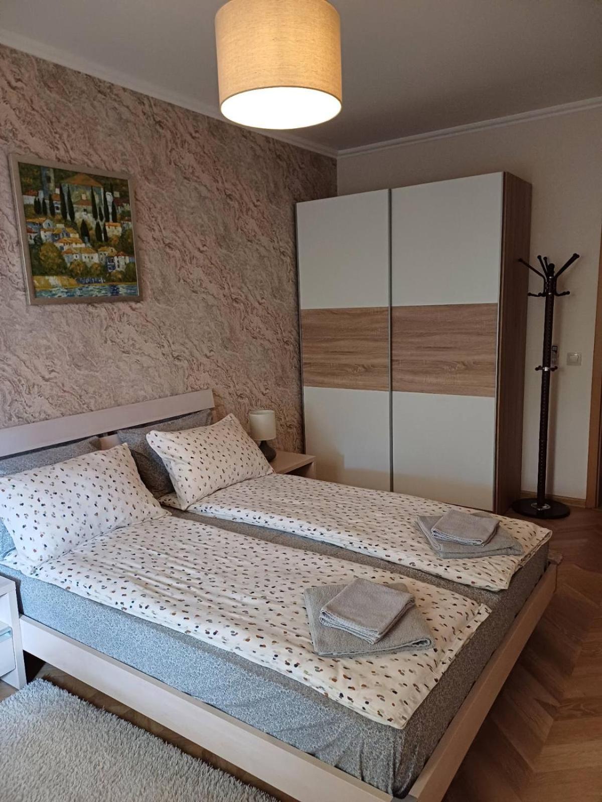 Lighthouse 1Bedroom Gec Apartment 203 Balchik Bagian luar foto